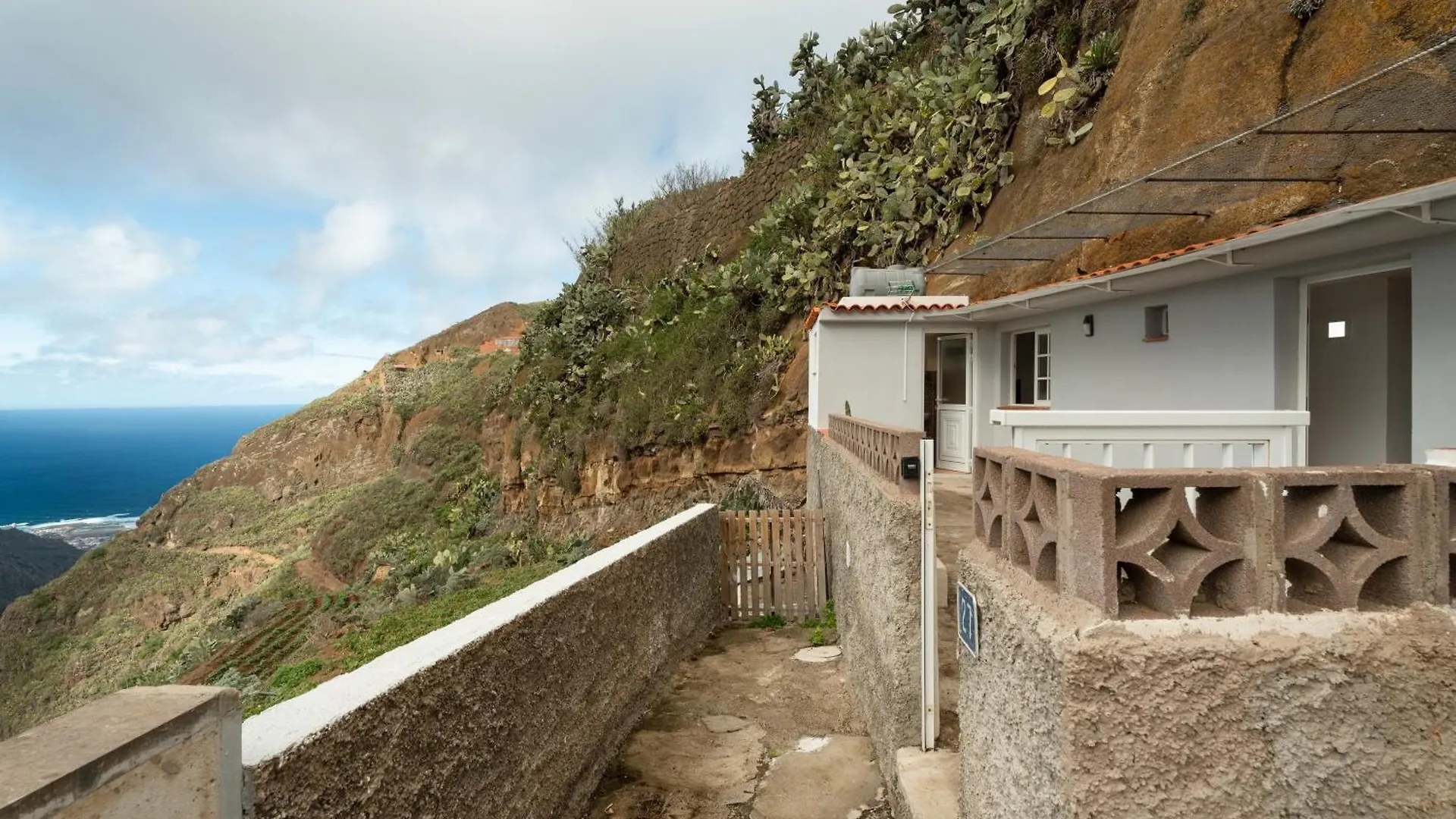Casa Los Pinos Chinamada Ferienhaus