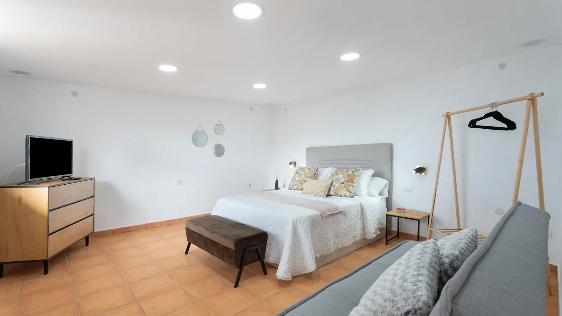 Casa Los Pinos Chinamada Spanien