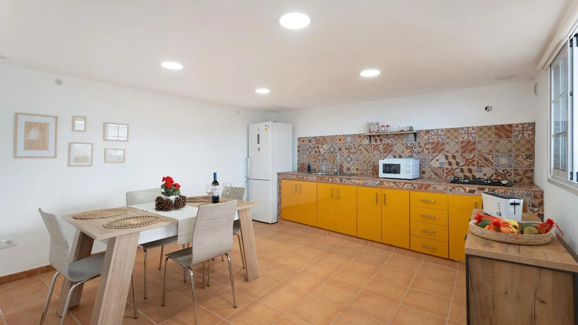 Casa Los Pinos Chinamada Ferienhaus