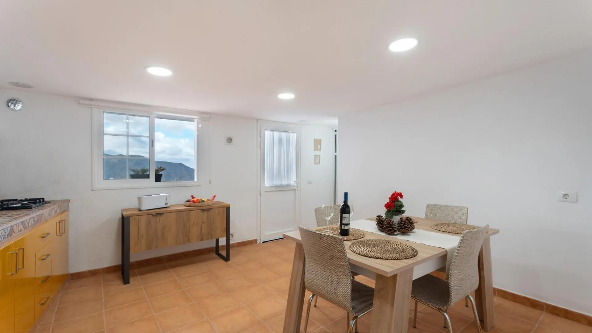Ferienhaus Casa Los Pinos Chinamada Spanien