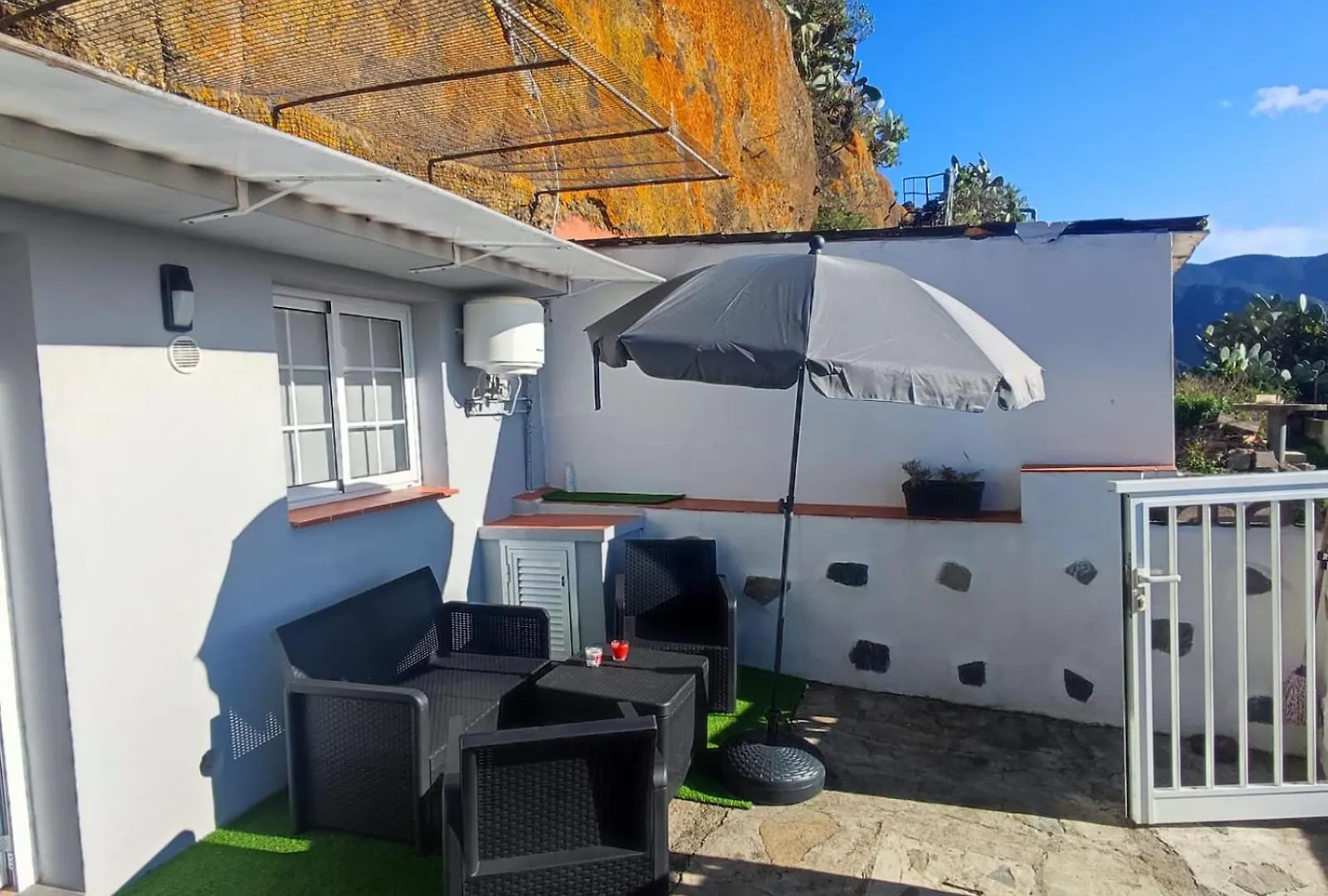 Casa Los Pinos Chinamada