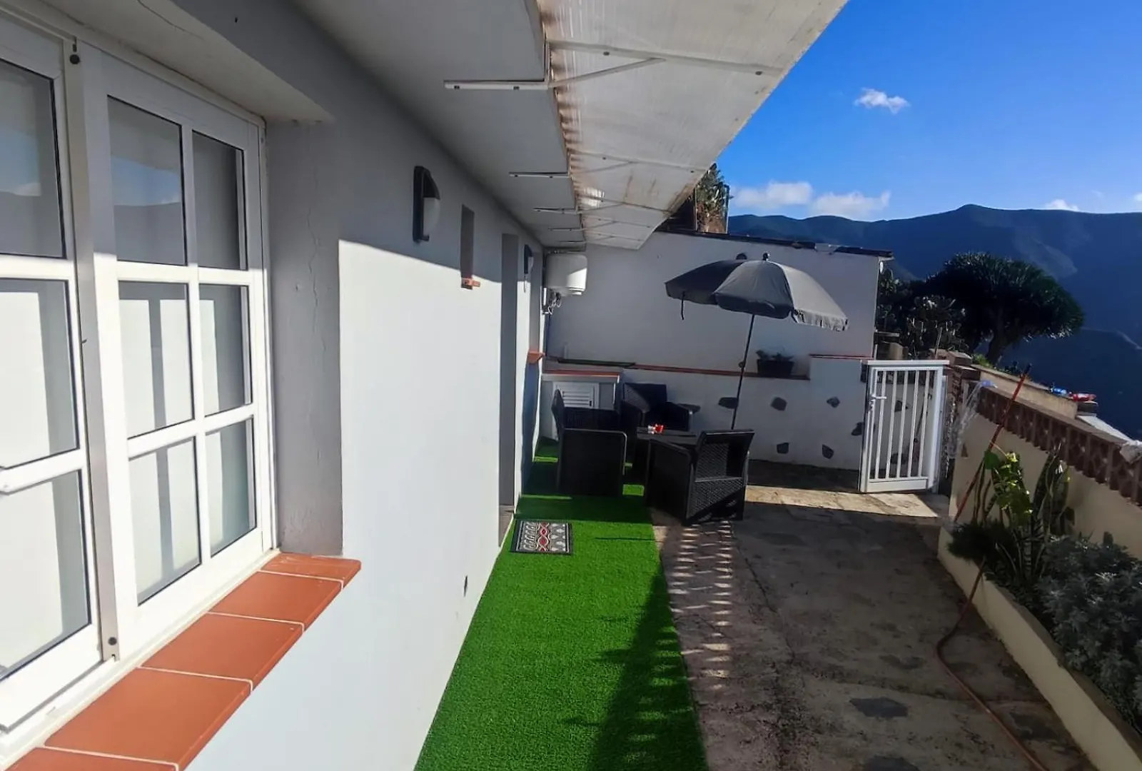 Casa Los Pinos Chinamada
